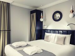 メルキュール パリ アーク ドゥ トリオンフ ワグラム ホテル 写真