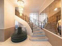 ホテル ヴィルジリオ 写真