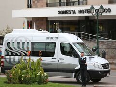 ソネスタ ホテル クスコ 写真