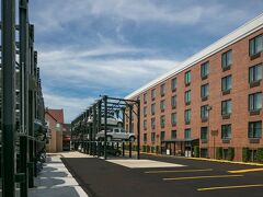 フェアフィールド イン ニューヨーク JFK エアポート 写真