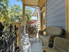 ヒストリック ストリートカー イン 写真