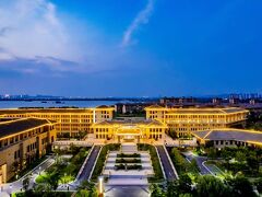 Howard Johnson Lakeview Hotel Huaibei 写真