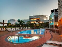 Hilton Lac Leamy 写真