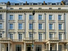 ホリデイ イン エクスプレス ロンドン ヴィクトリア バイ IHG 写真