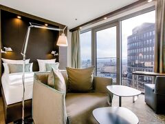 モーテル ワン ウィーン セントラル ステーション 写真