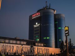 ラドン プラザ ホテル 写真