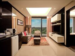 ダブルツリー スイーツ バイ ヒルトン ベンガルール アウター リング ロード 写真