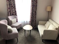 オテル レゼルブ フォル 写真