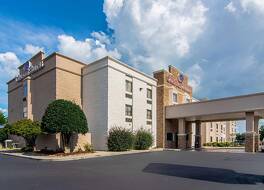 コンフォート スイーツ ノックスビル エアポート