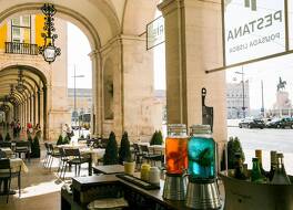 プサダ デ リスボア テレイロ ド パコ 写真