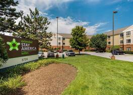 エクステンデット ステイ アメリカ スイーツ シカゴ ガーニー 写真