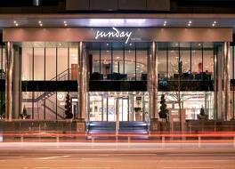 ホランド ハウス ホテル カーディフ バイ サンデー