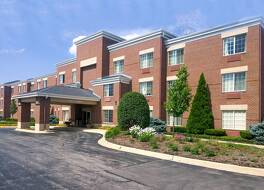 エクステンデット ステイ アメリカ セレクト  スイート シカゴ ウェストモント オーク ブルック