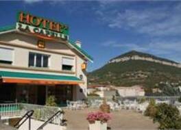 Hotel la Capelle Millau 写真