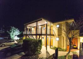 サンドパイパー モーテル アポロ ベイ 写真