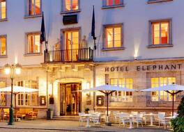 ホテル エレファント ワイマール オートグラフ コレクション 写真