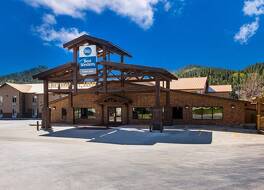 ベストウェスタン ゴールデン スパイク イン & スイーツ 写真