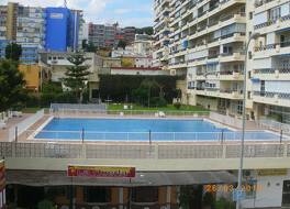 Apartamentos Nucleo Cristal