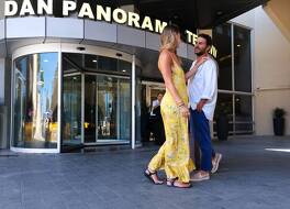 ダン パノラマ テルアビブ 写真