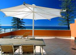 ビーチ リトリート クーラム 写真