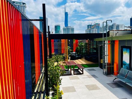 イージーホテルKLセントラル 写真