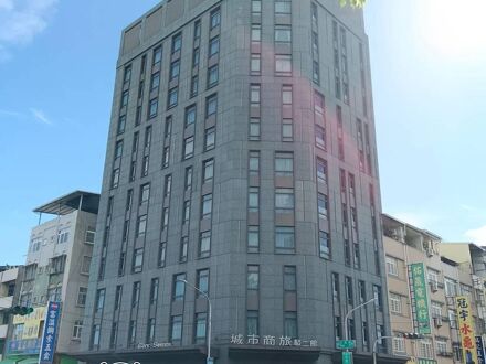 シティ スイーツ カオシュン ピア2 ホテル 写真