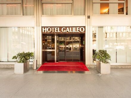 ホテル ガリレオ 写真
