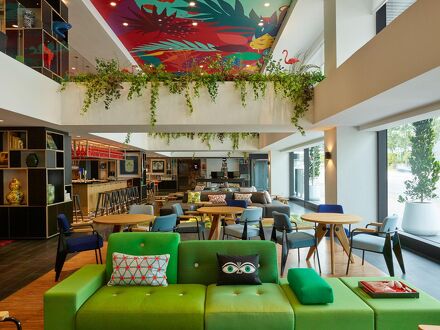 シティズンM クアランプール ブキッ ビンタン 写真