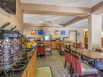 クオリティ イン サマーヴル - チャールストン 写真