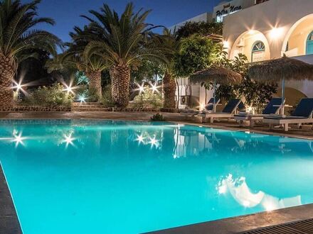 ペトラ ネラ ホテル 写真