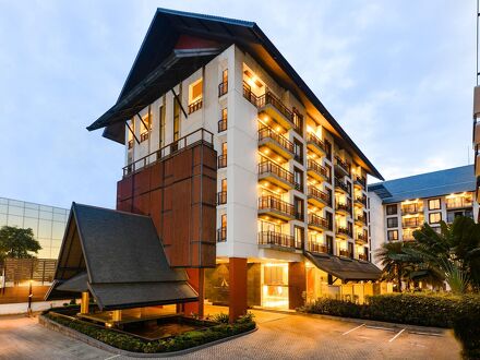 アマンタ ホテル & レジデンス ラチャダー 写真