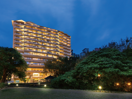 ラジウム カガヤ インターナショナル ホテル 写真