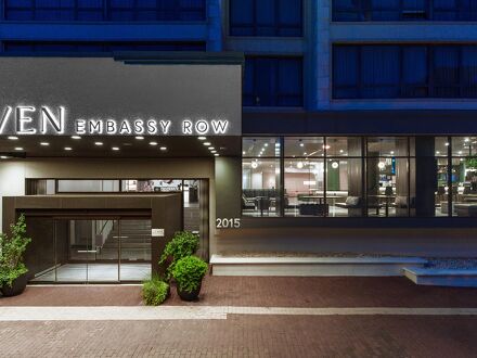 The Ven at Embassy Row, Washington, D.C., a Tribute Portfolio Hotel 写真