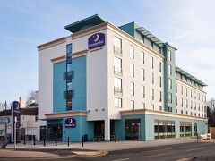 Premier Inn Loughborough 写真