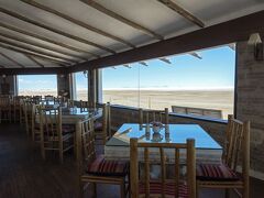 ホテル デ サル ルナ サラダ 写真