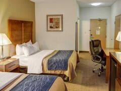 コンフォート  イン & スイーツ ノース グリーンフィールド 写真