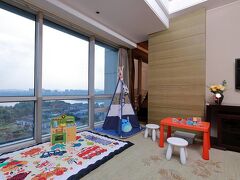 クラウン プラザ 南京 江寧 by IHG (南京銀城皇冠假日酒店) 写真