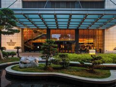 ルネッサンス シャンハイ プートゥオ ホテル 写真