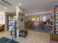 サザン クロス アトリウム アパートメンツ 写真