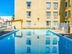 クオリティ イン & スイーツ CVG エアポート 写真