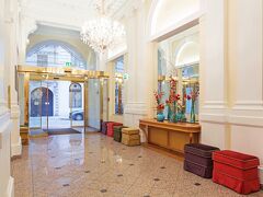 ホテル カイザーホフ ウィーン 写真