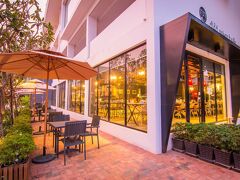 ダムレイ アンコール ホテル 写真