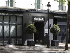 ホテル リベルテル ガル デュ ノール スエド 写真