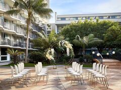 ロサンゼルス エアポート マリオット 写真