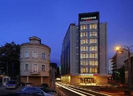 サラエヴォのホテル