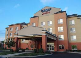 フェアフィールド イン & スイーツ インディアナポリス エイボン