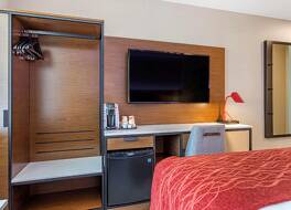 コンフォート イン JFK エアポート 写真