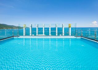 アリシア ビーチ ホテル ダナンの宿泊予約 料金比較 フォートラベル Alisia Beach Hotel Da Nang ダナン