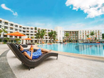 ハリス リゾート バタム ウォーターフロント 写真