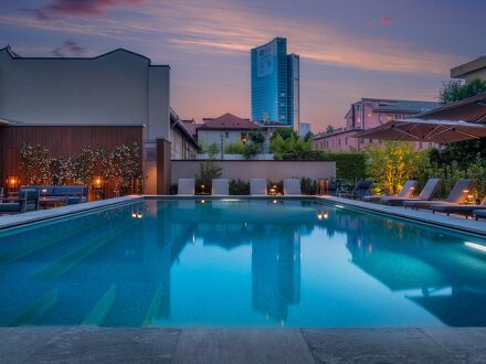 クラウン プラザ ミラノ シティ バイ IHG 写真